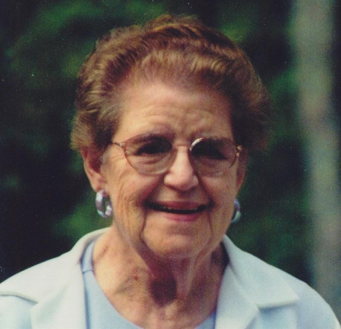 Obituary of Jennie H. Spence