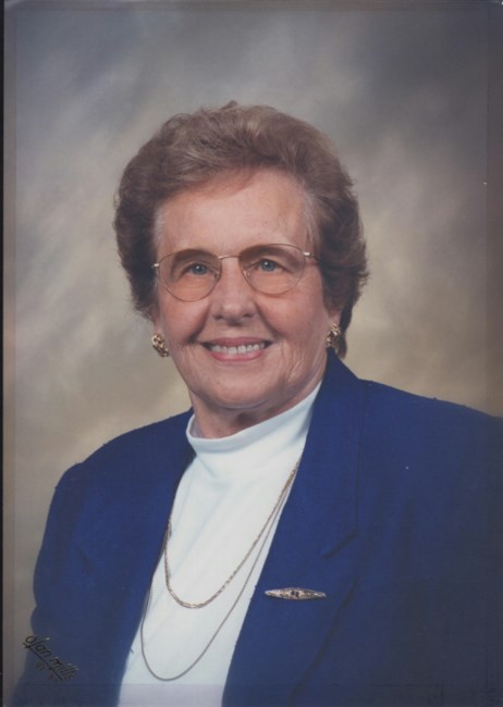Obituary of Lois Johnson Freeman