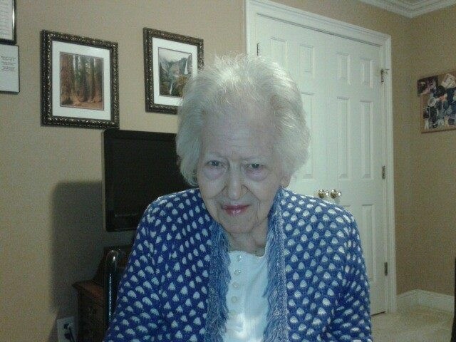 Obituary of Annie Lee Varner