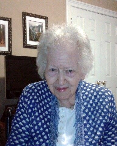 Obituary of Annie Lee Varner