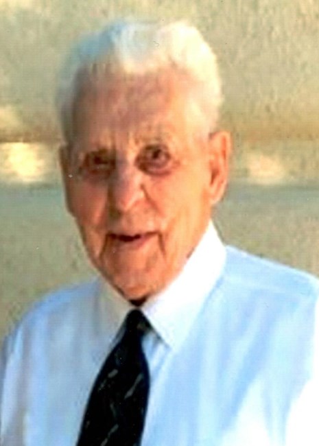Obituary of Sheldon Henrie Carter