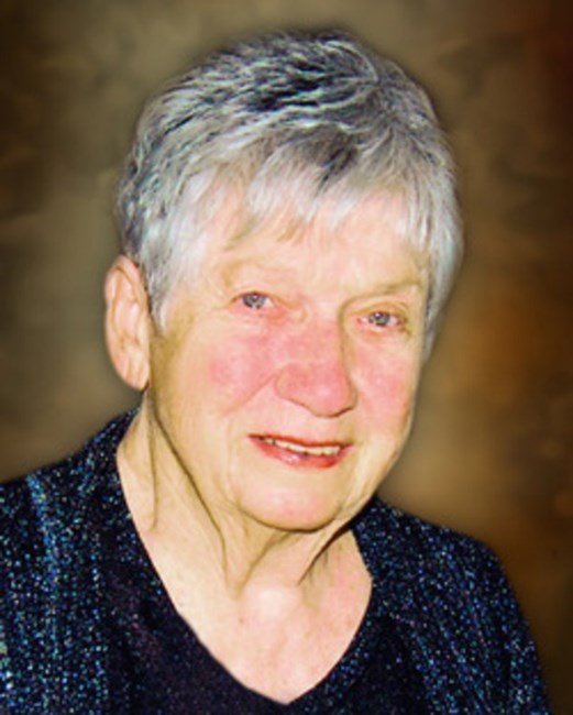 Obituario de Patricia 'Pat' Patterson