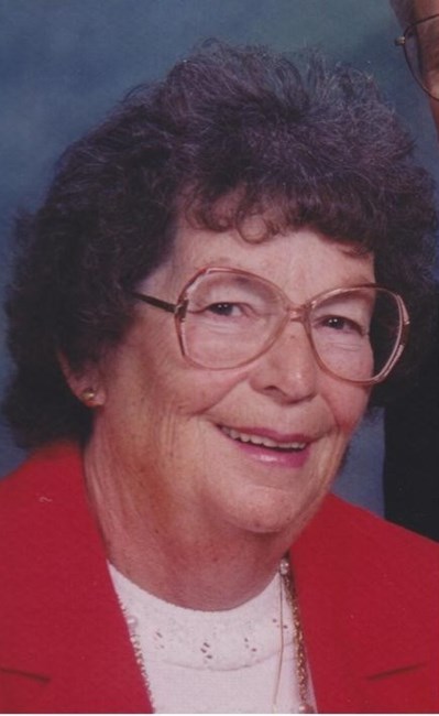 Obituary of Marie King Cote