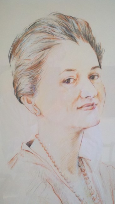 Obituary of Ms. Louise Reiss Rogas