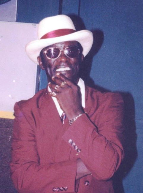 Obituary of Billy Earl Bridges