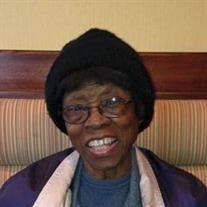 Obituary of Classie Mae Martin