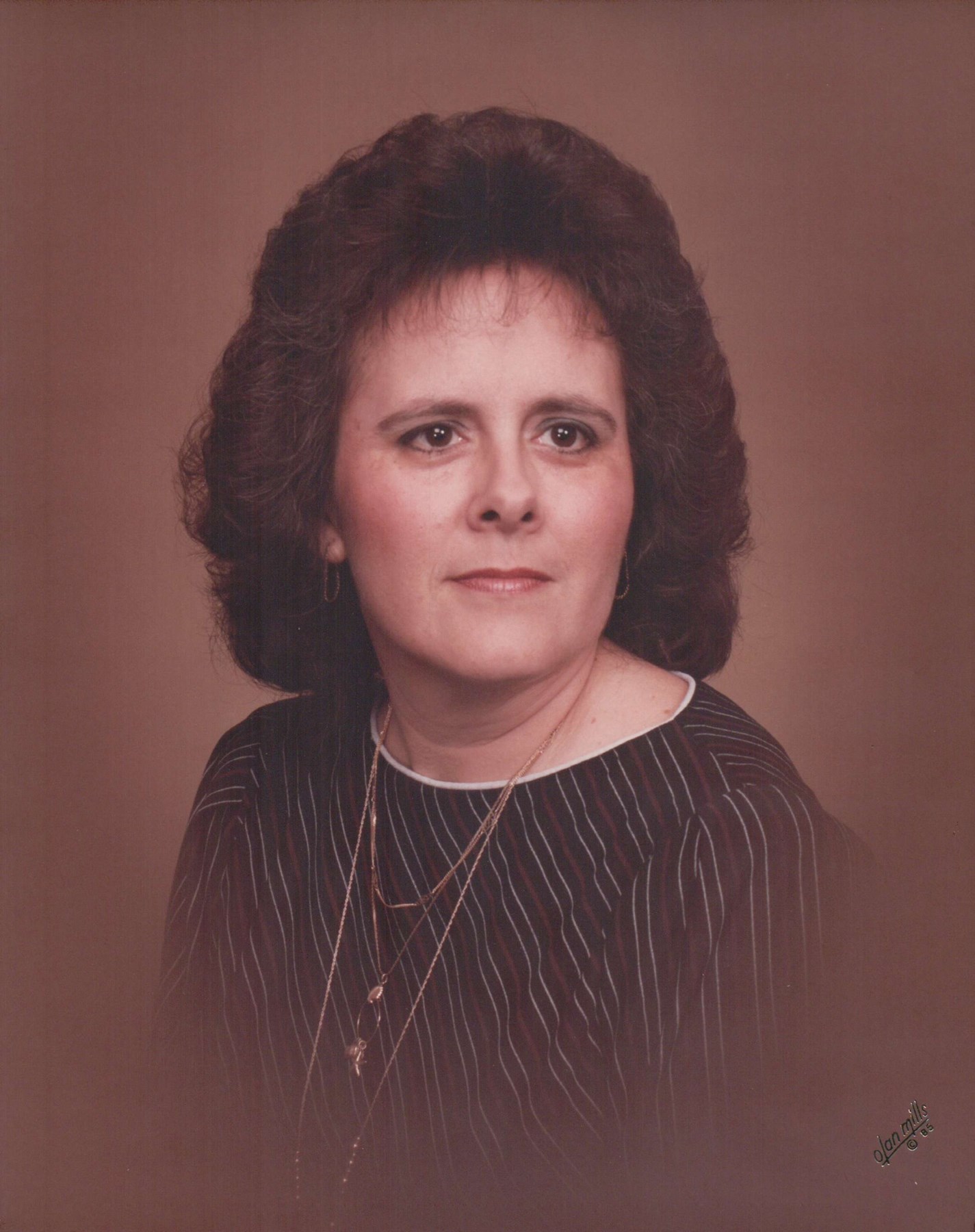 Obituary of Joanna Faye Clark