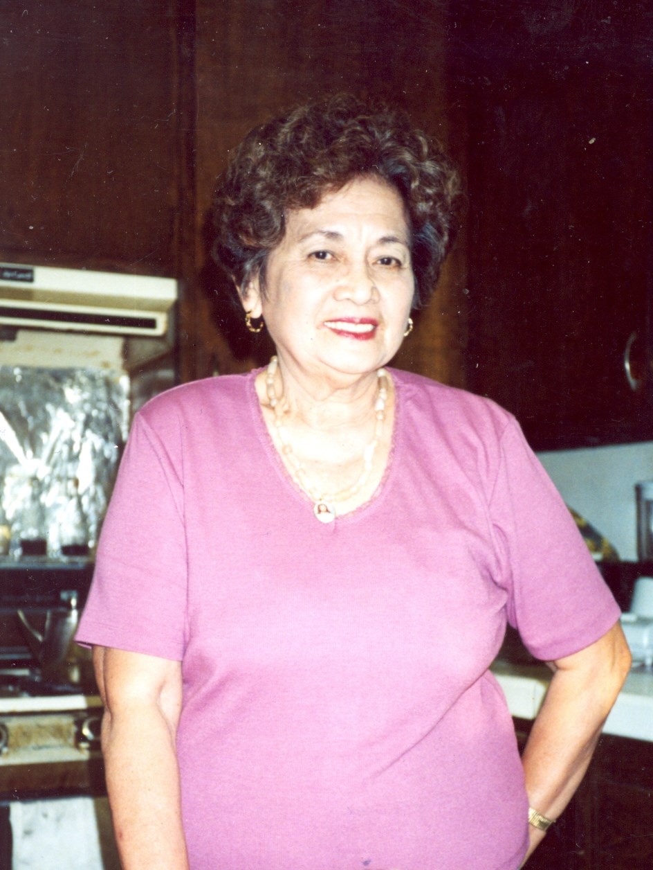 Obituary of Paciencia D. Villacrusis