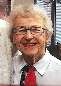 Obituary of Eleanor Avon Holbrook