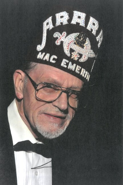 Obituary of Marion "Mac" McWilliams