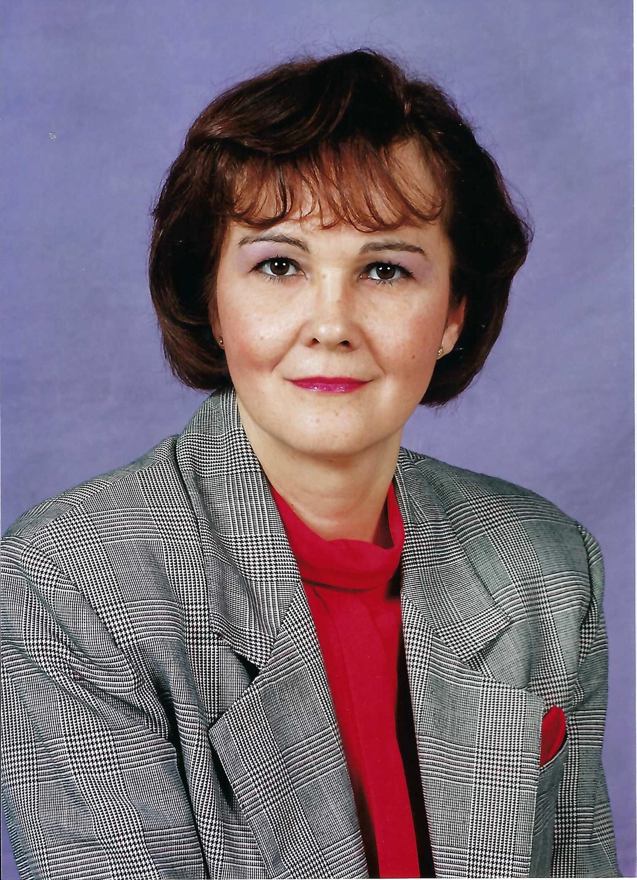 Avis de décès de Marcelle Poirier