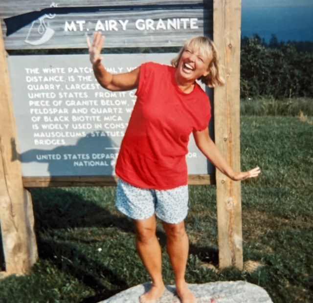 Obituary of Mary K. Robertson