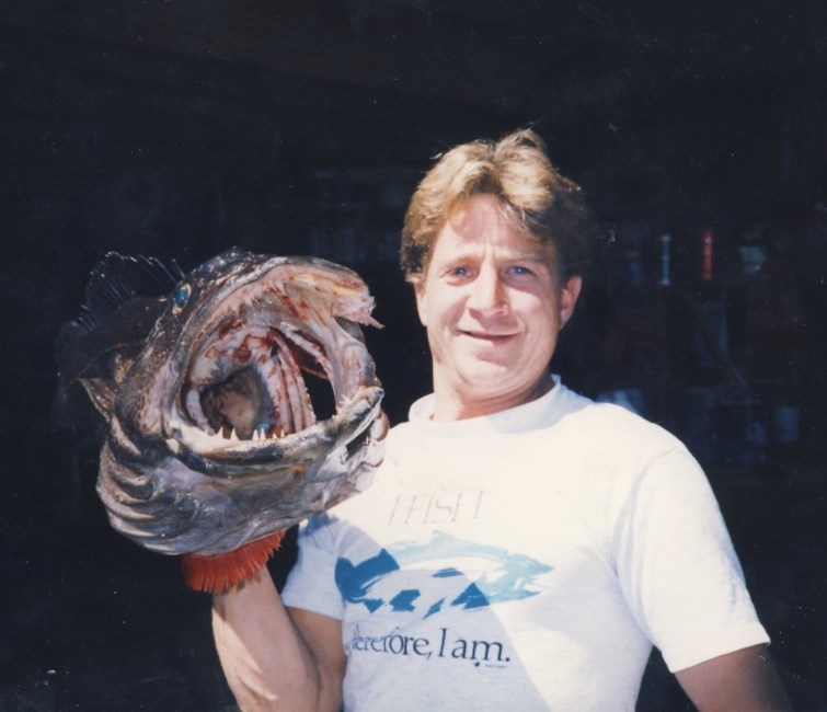 Obituary of Richard "Dickey" T. Mott