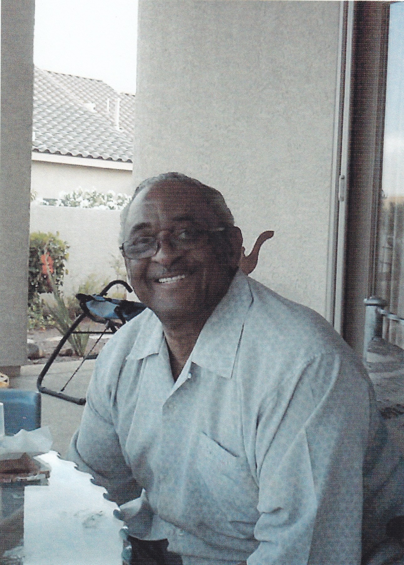 Obituary of Edward Noytar Williams