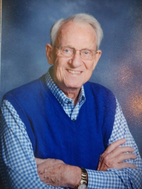 Obituary of Lawrence William Hensinger