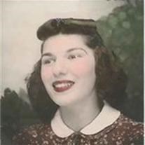 Obituary of Helen Stella (Perruccio)