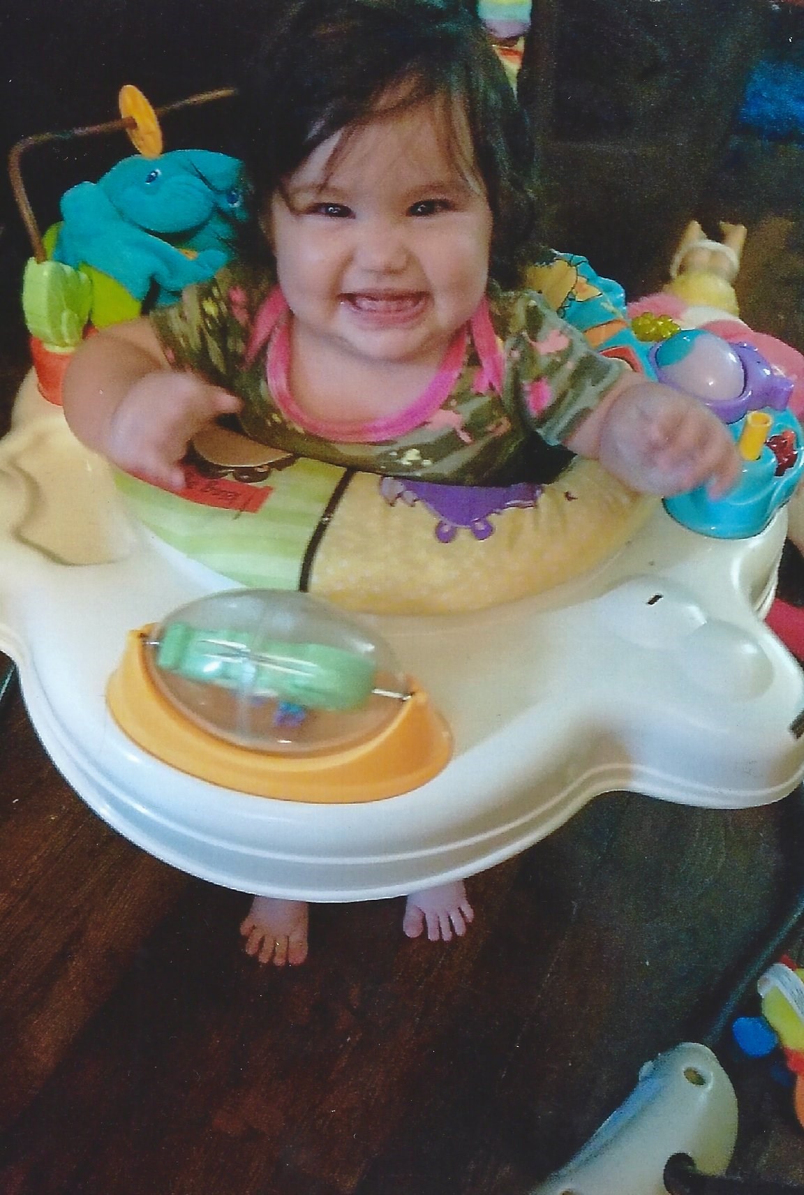 Obituary of Christine Aleese Gonzales