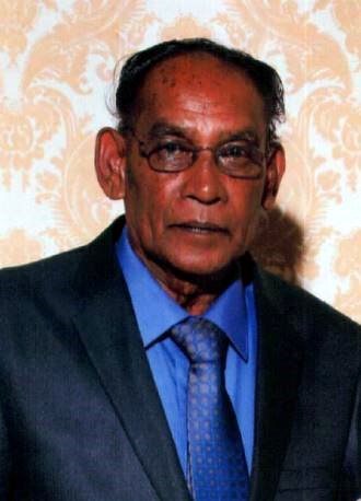 Obituary of Sukh Deo