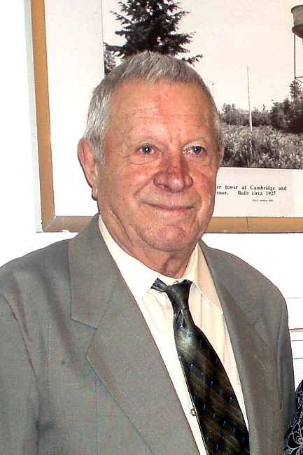 Nécrologie de Fidenzio Fregolent