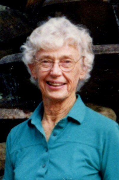 Obituary of Emily Wright Davis