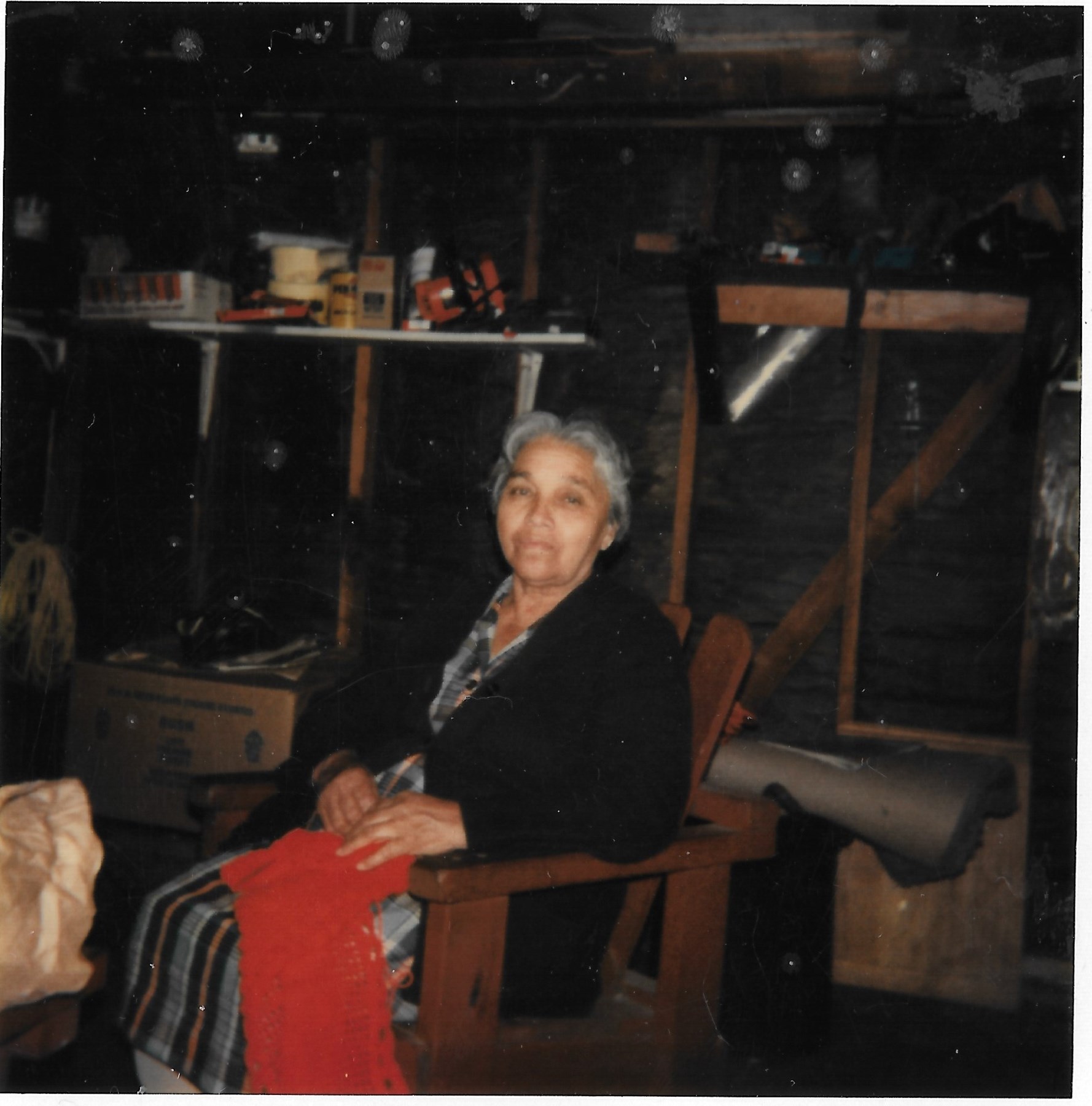 Obituary of Maria Guadalupe Calvillo
