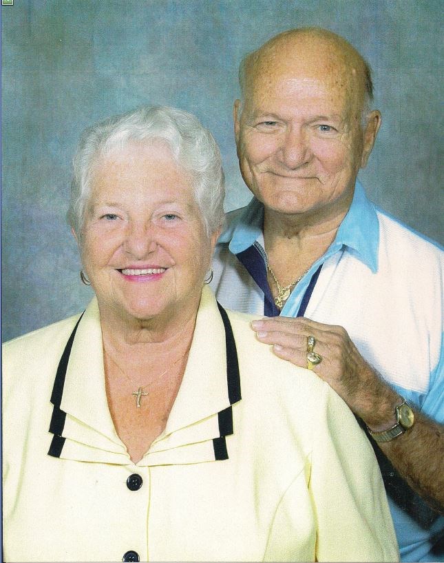 Obituary of Doris Lucille Davis