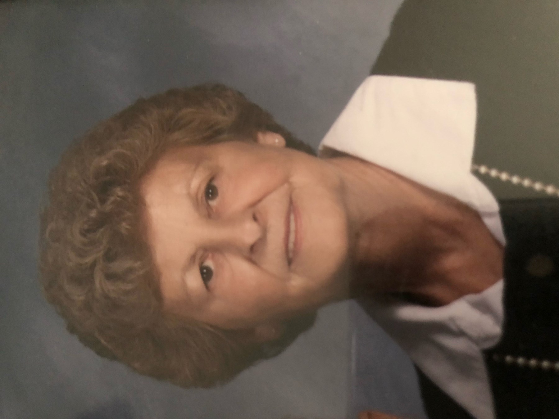 Patricia Vaughan Byers Obituary - Ashland, VA
