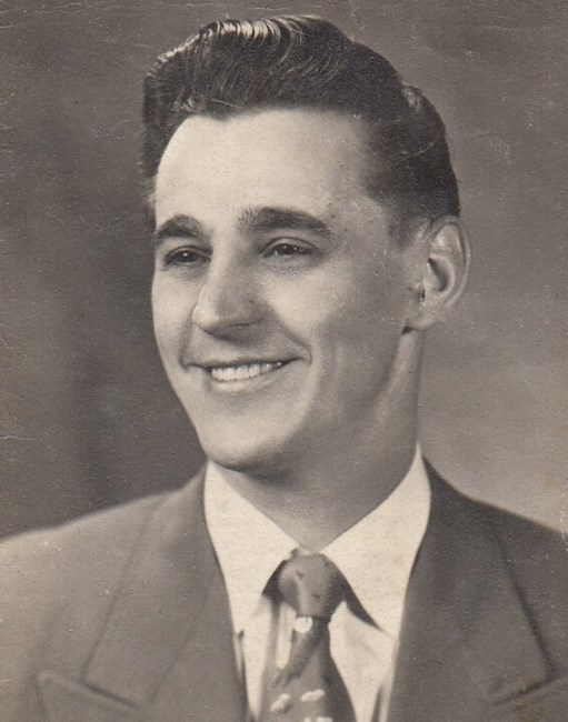 Avis de décès de John James Landry