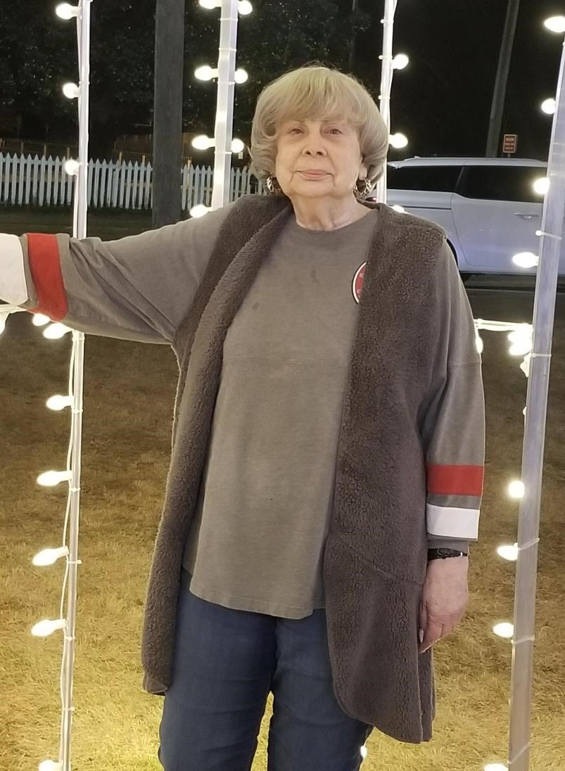 Obituary of June Cox Garnier