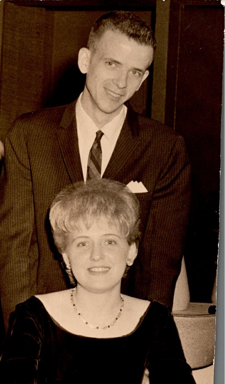 Avis de décès de James "Jim" Sinclair