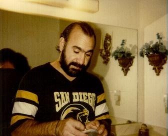 Obituary of Benito G. Canales