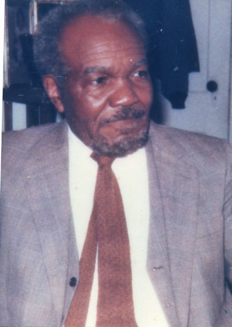 Obituary of Elijah Harris Blackshear Sr.