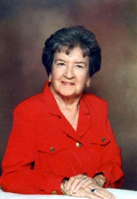 Obituary of Frances Patricia McGuire Borowsky