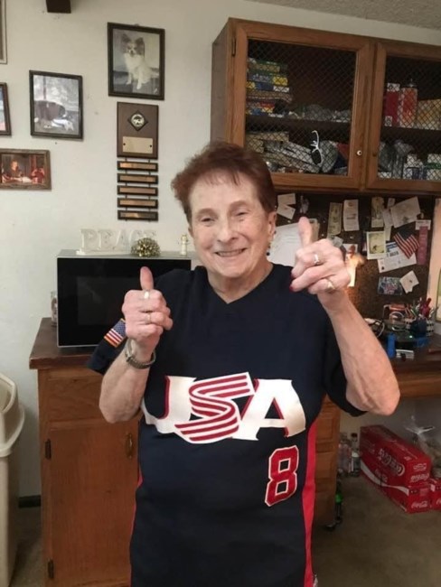 Obituary of Pat Schmitz
