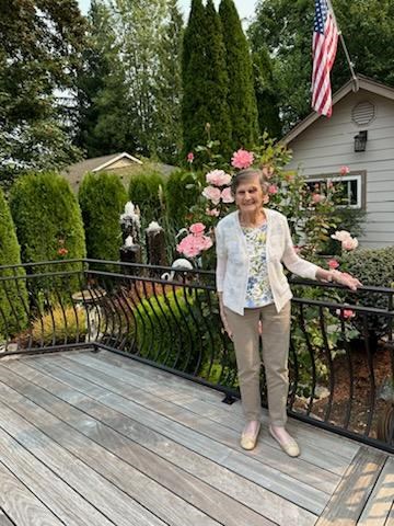 Obituario de Geraldine Jane Mott