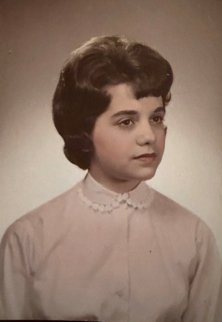 Obituary of Louise Philomena Crescenzi