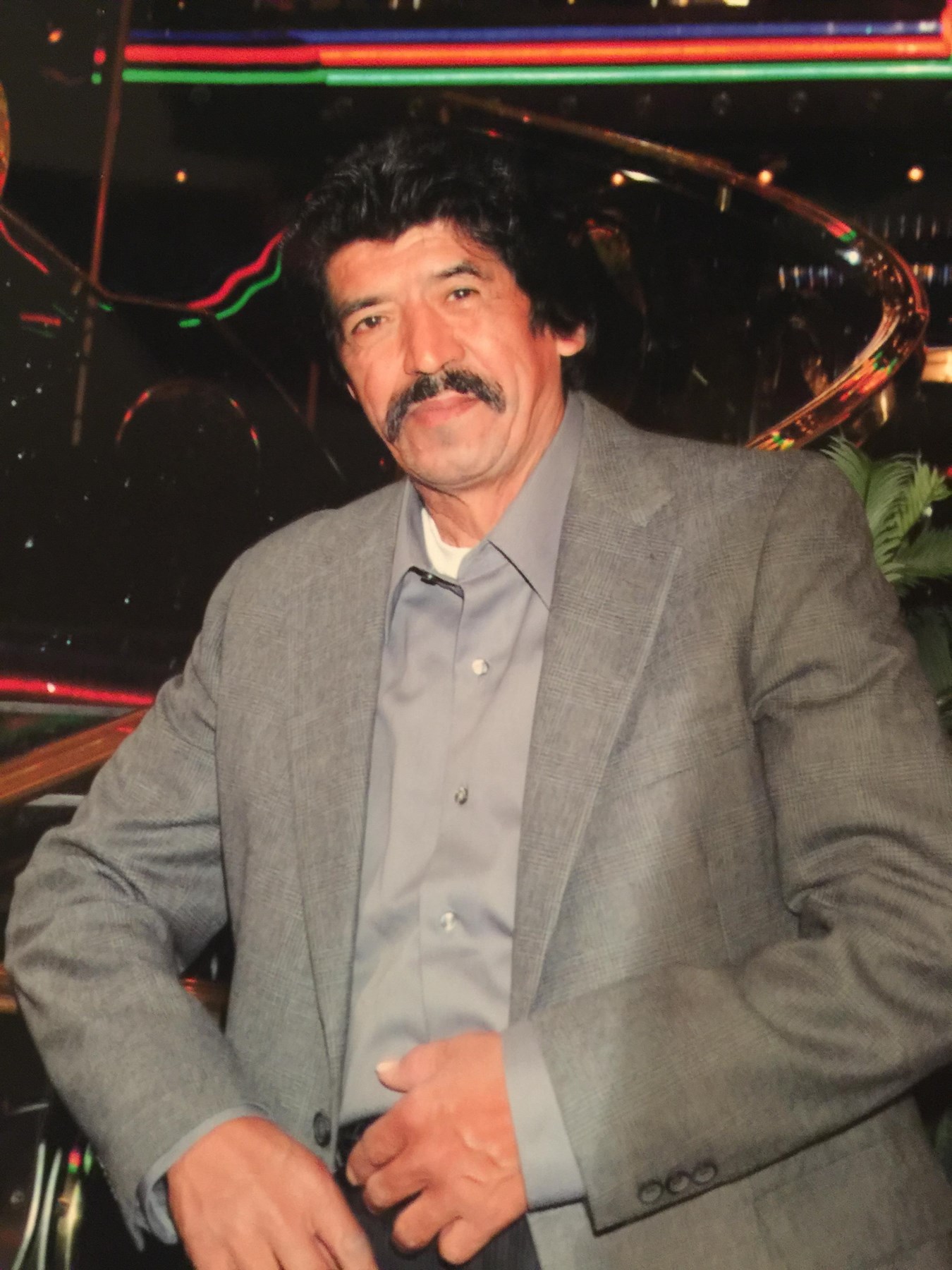 Obituary of Carlos Ramirez