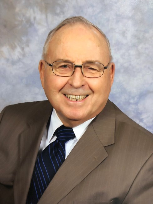 Obituary of Rev. Robert Baruch Ledford Sr.