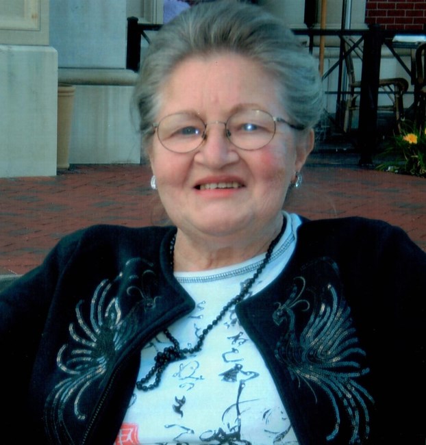 Obituary of Elfriede Klein