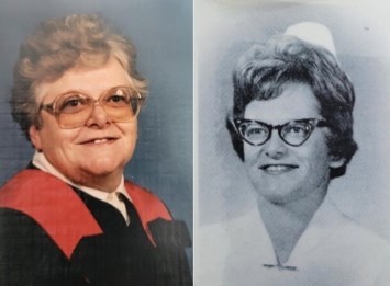 Avis de décès de Marilyn (Moore) Greenlay