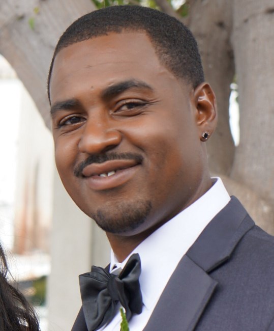 Obituary of Marques Lee Robinson