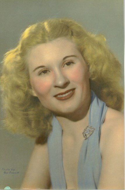 Obituary of Louise Ferguson