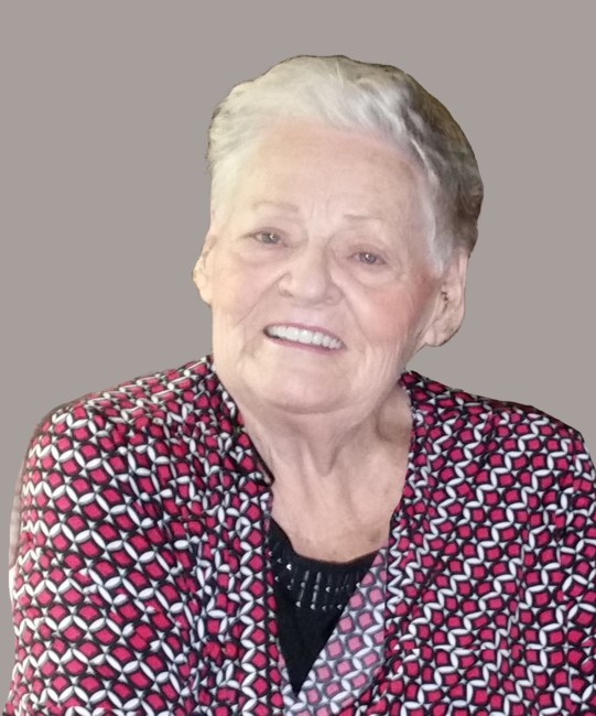 Avis de décès de Jeannette Gagné Charlebois