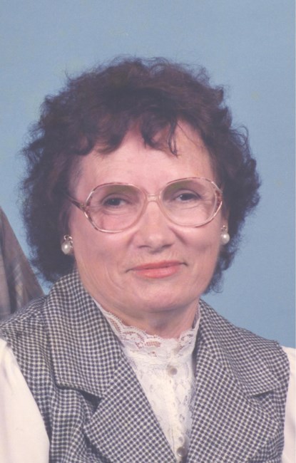 Obituary of Emma Lucille Varnam