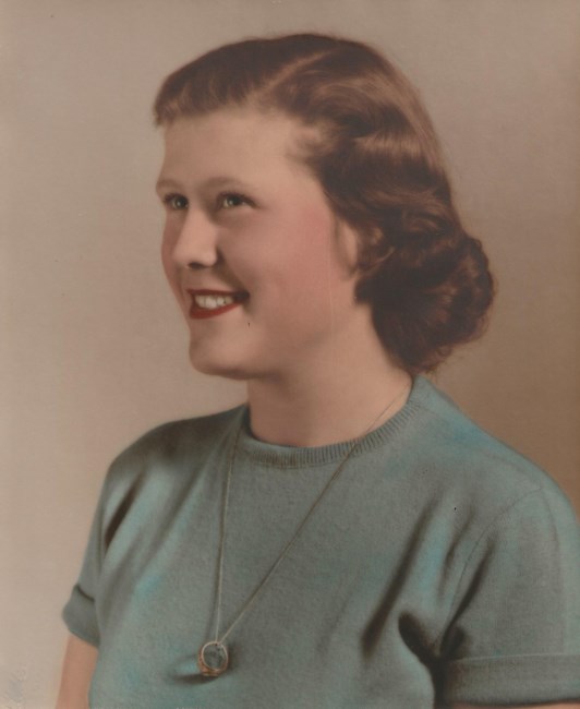 Obituary of Helen Carolyn Lohman