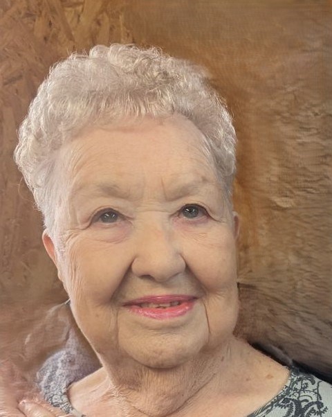 Obituary of Betty Ruth Hurley