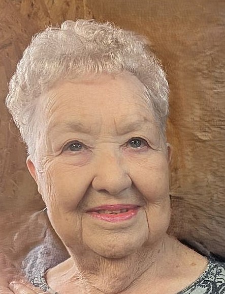 Obituary of Betty Ruth Hurley