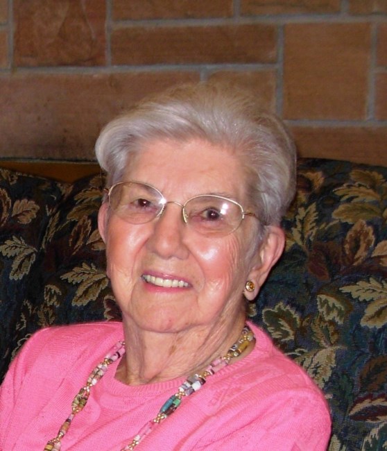 Obituary of Angeline Della Hegreberg