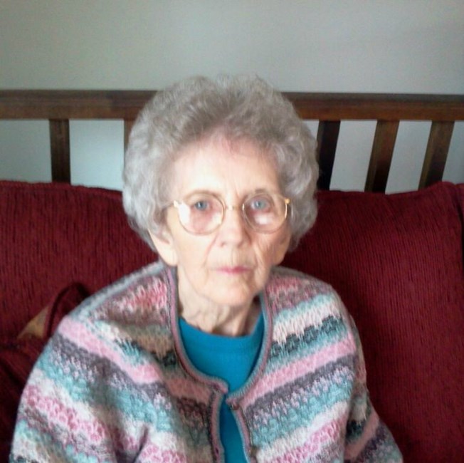 Obituary of Alice Tootsie Annabell Passmore Gregory "Tootsie"