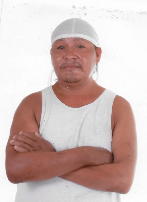 Obituary of Nicolas Martinez